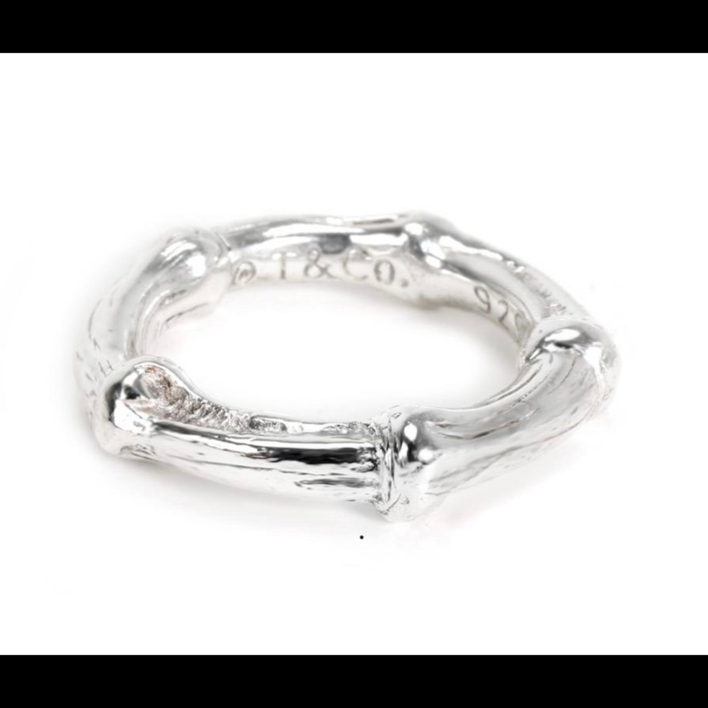 Tiffany & Co Ring Bamboo